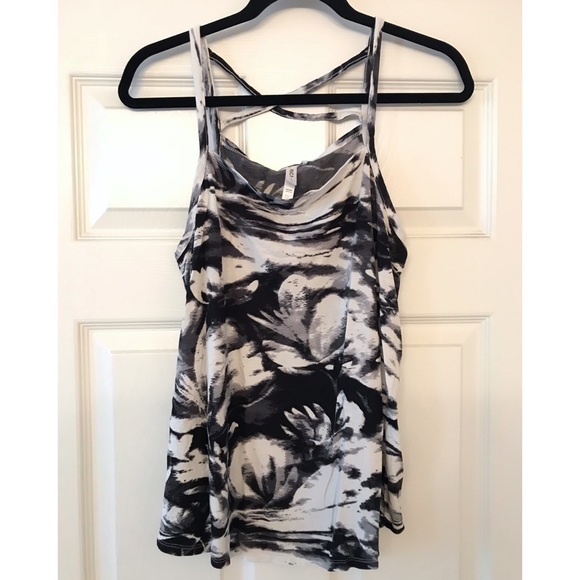 RVCA Floral Tank Top - Picture 5 of 7